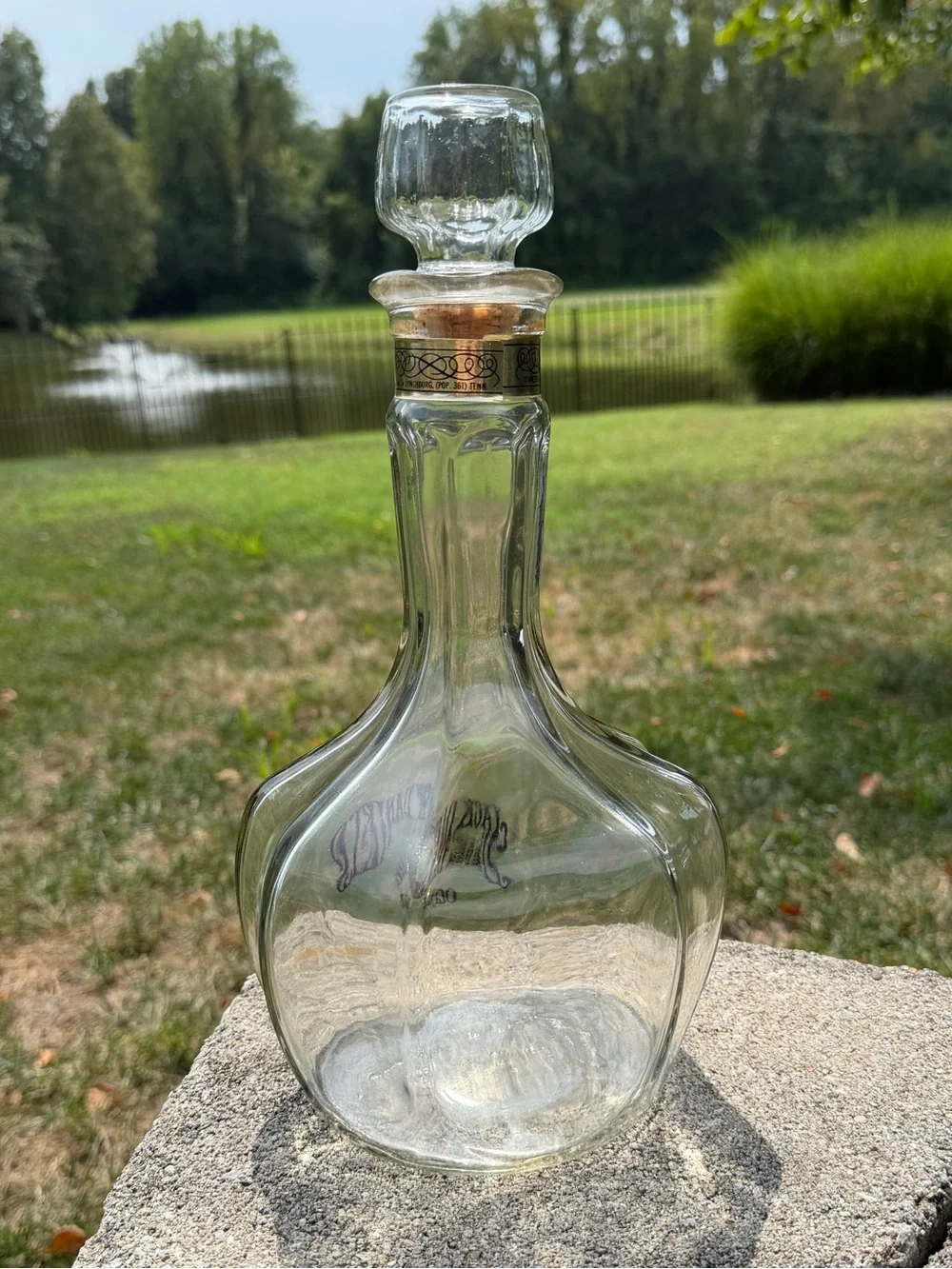 Jack Daniels vintage jack